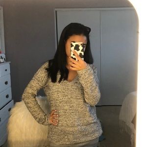 Long sleeve sweater